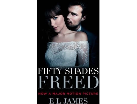 Livro Fifty Shades Freed (Film) de E L James