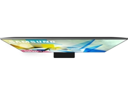 TV SAMSUNG QE55Q80T (QLED - 55'' - 140 cm - 4K Ultra HD - Smart TV) — Antiga B