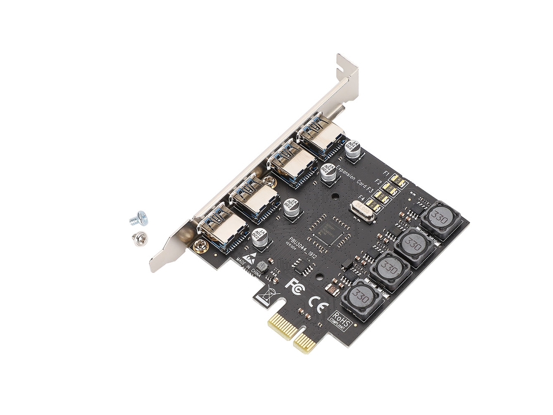 Adaptador Pci e Usb 3.0 LAXISCREED