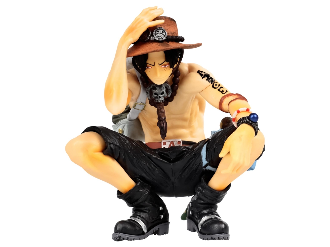 Mali boneco Estático de Anime em Pvc 16cm Modelo Colecionável Decorativo para Casa e Carro
