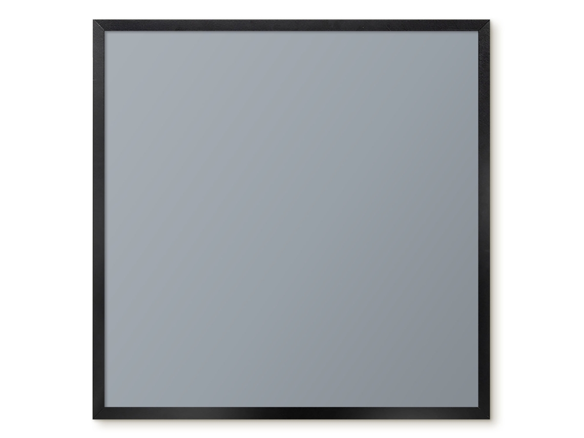 Magnetic Glass Board Dark Orange For The Hall Espelharte (50x50 Cm)