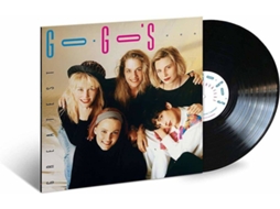 LP The Go-Go's: Greatest