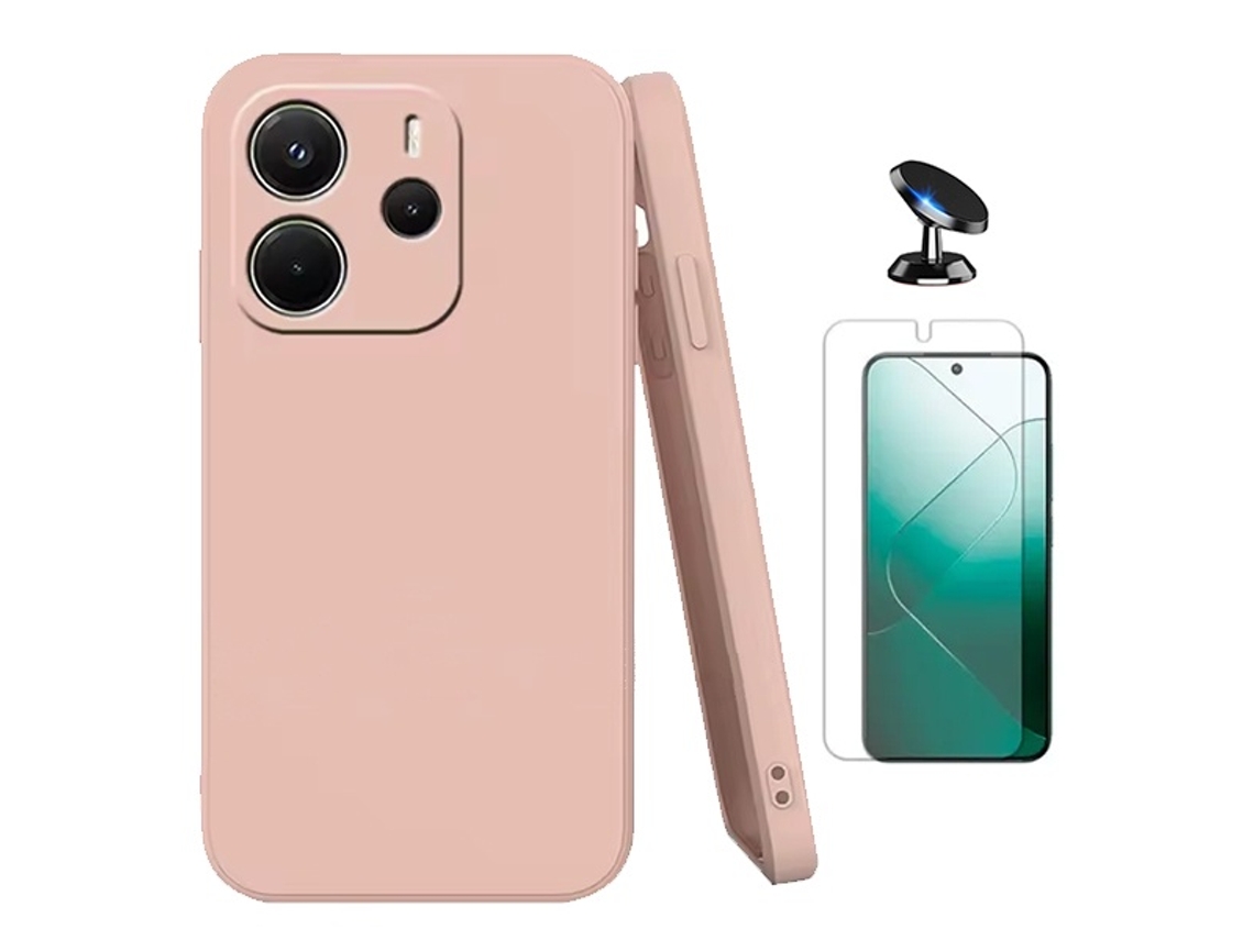 Pelicula de Vidro GIFT4ME Xiaomi Redmi Note 14 5G