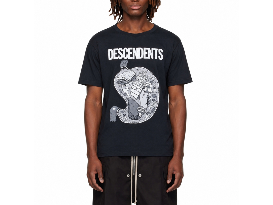 Descendents I Like Food T-shirt Unisex Adults Size:s