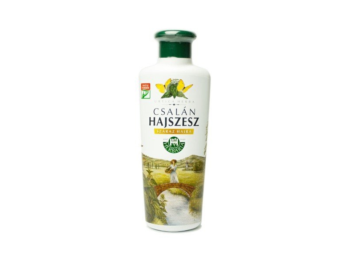 Tônico Capilar De Urtiga Antioleosidade, 250ml Herbaria Banfi