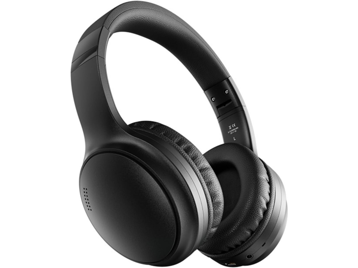 Fones De Ouvido Sem Fio Com Cancelamento Ruído, Bluetooth 5 3com Graves Profundos, Microfone Embutido, Áudio De Alta