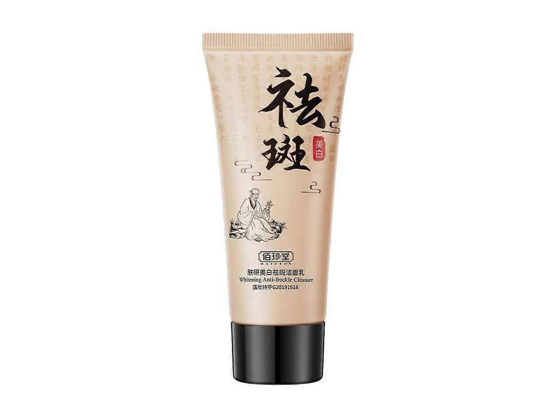 Sabonete Facial Clareador, Removedor De Sardas, Hidratante, Atenuador De Manchas, Removedor De Imperfeições