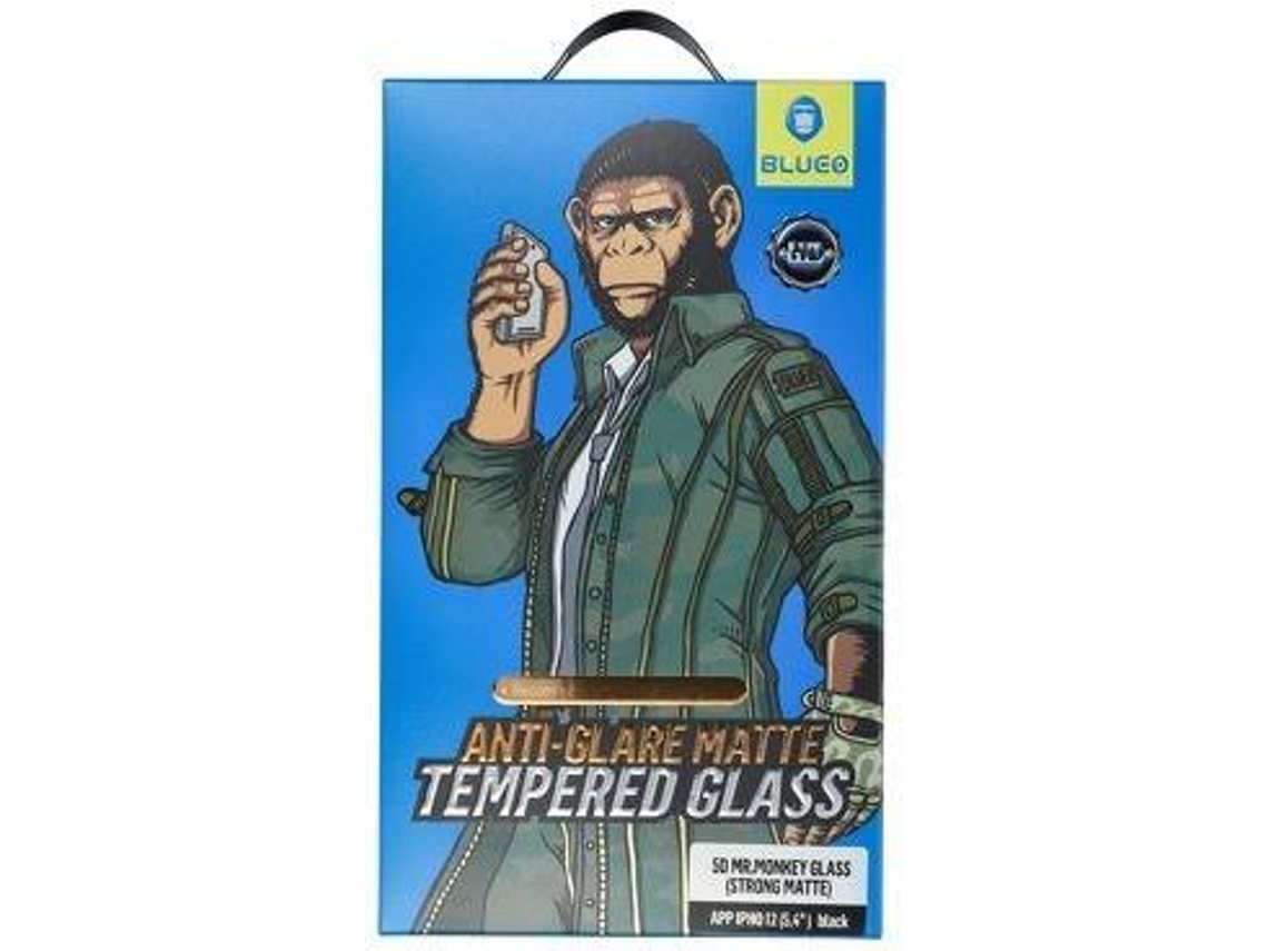 Pelicula de Vidro MR.MONKEY iPhone 11 Pro Max, Xs Max