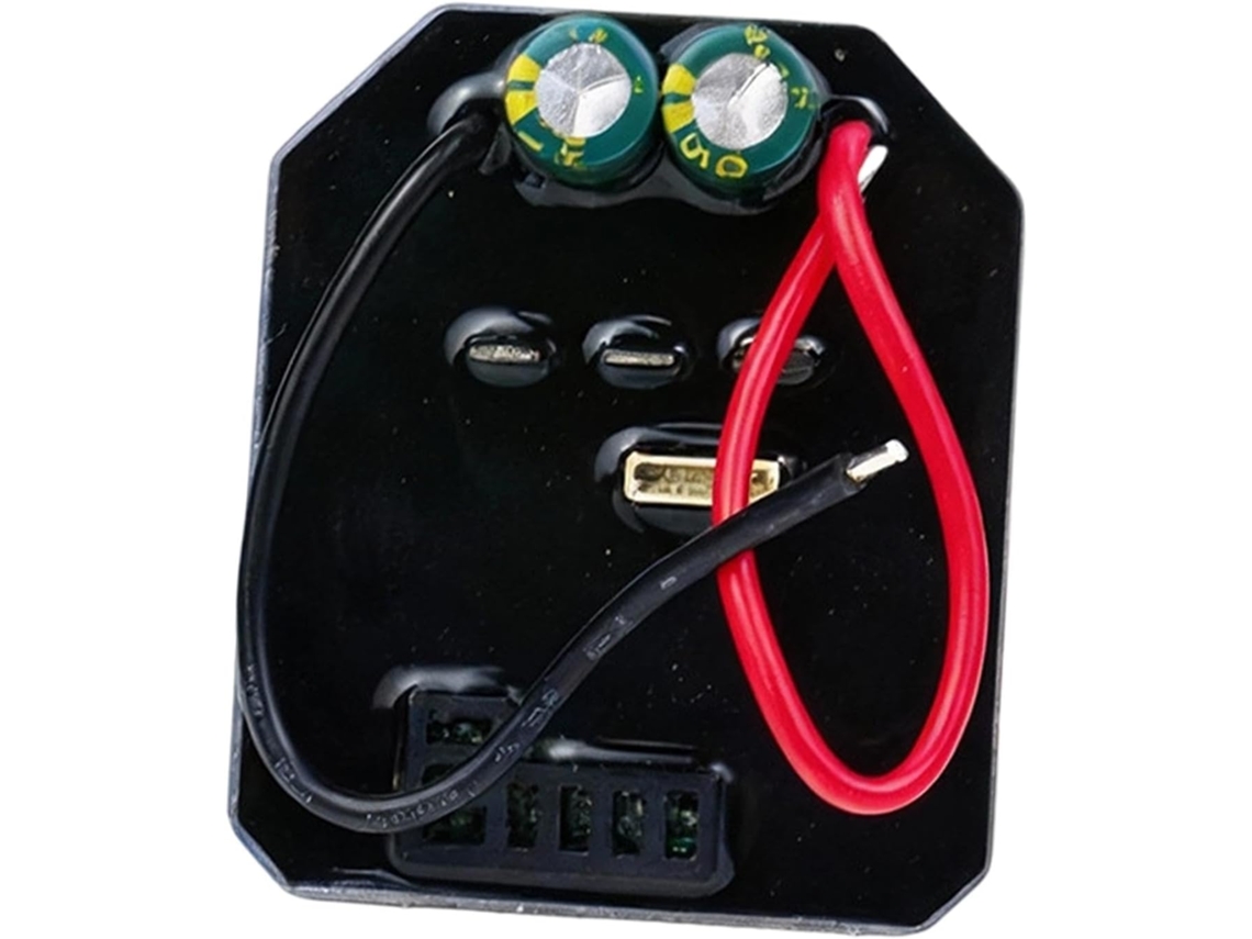 Furadeira/parafusadeira Multiuso Sem Escova De 21v Com Acessórios