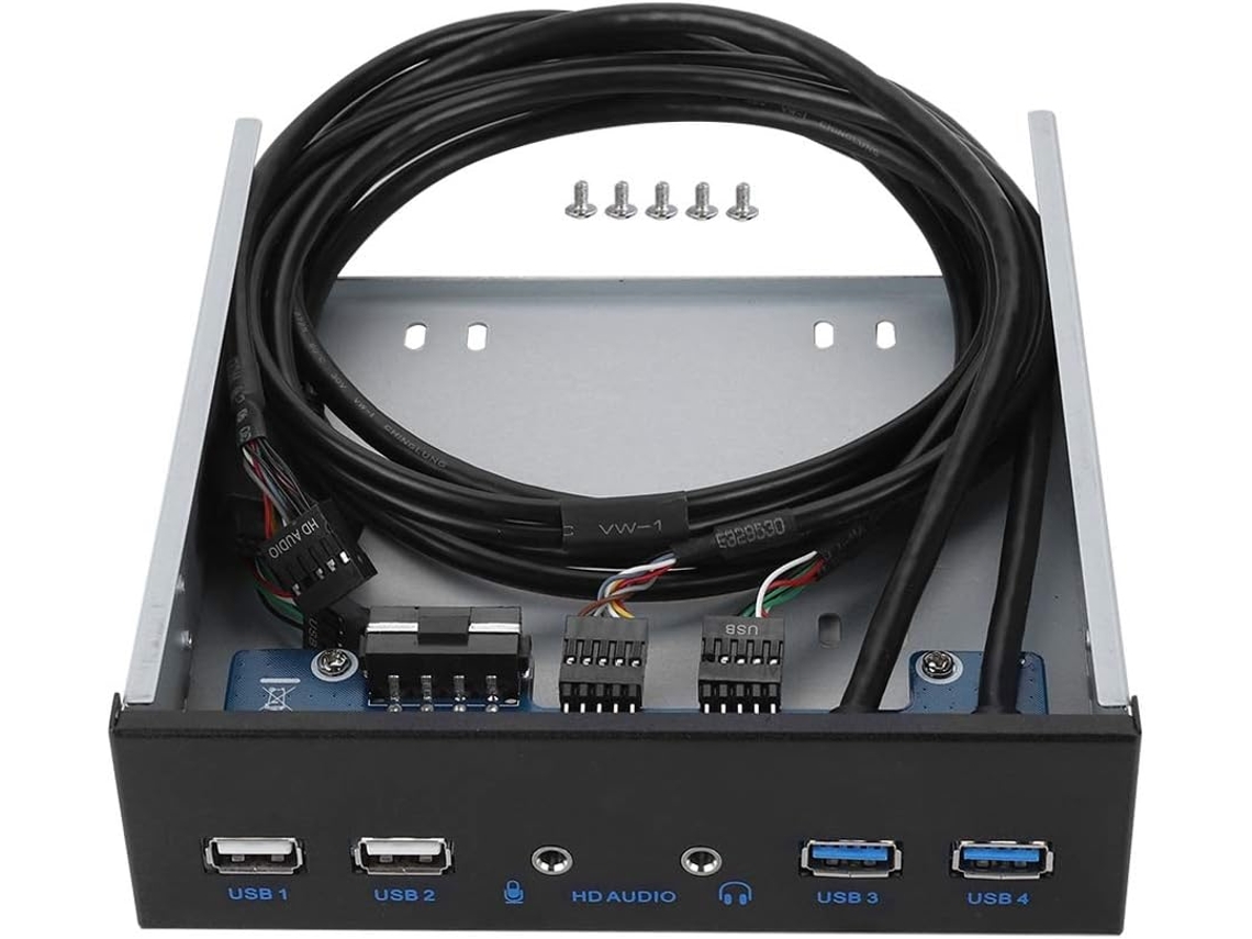 Hub Usb De 5 Polegadas