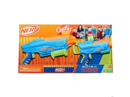 Lançador Elite JR Ultimate Starter Set NERF (Idade Mínima Recomendada: 6 Anos)