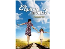 DVD ¿De Que Va La Vida? (2012) (Edição em Espanhol)