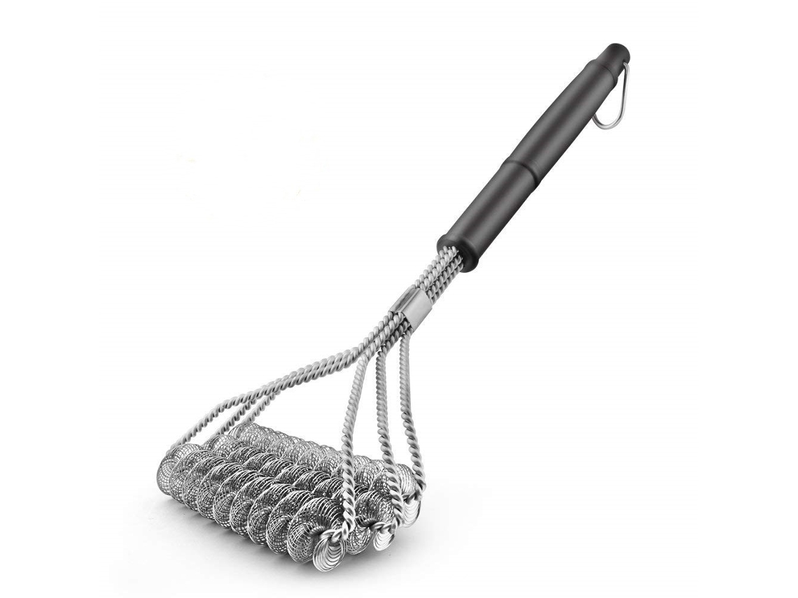 Escova de Limpeza para Grelha AQUAFORGE