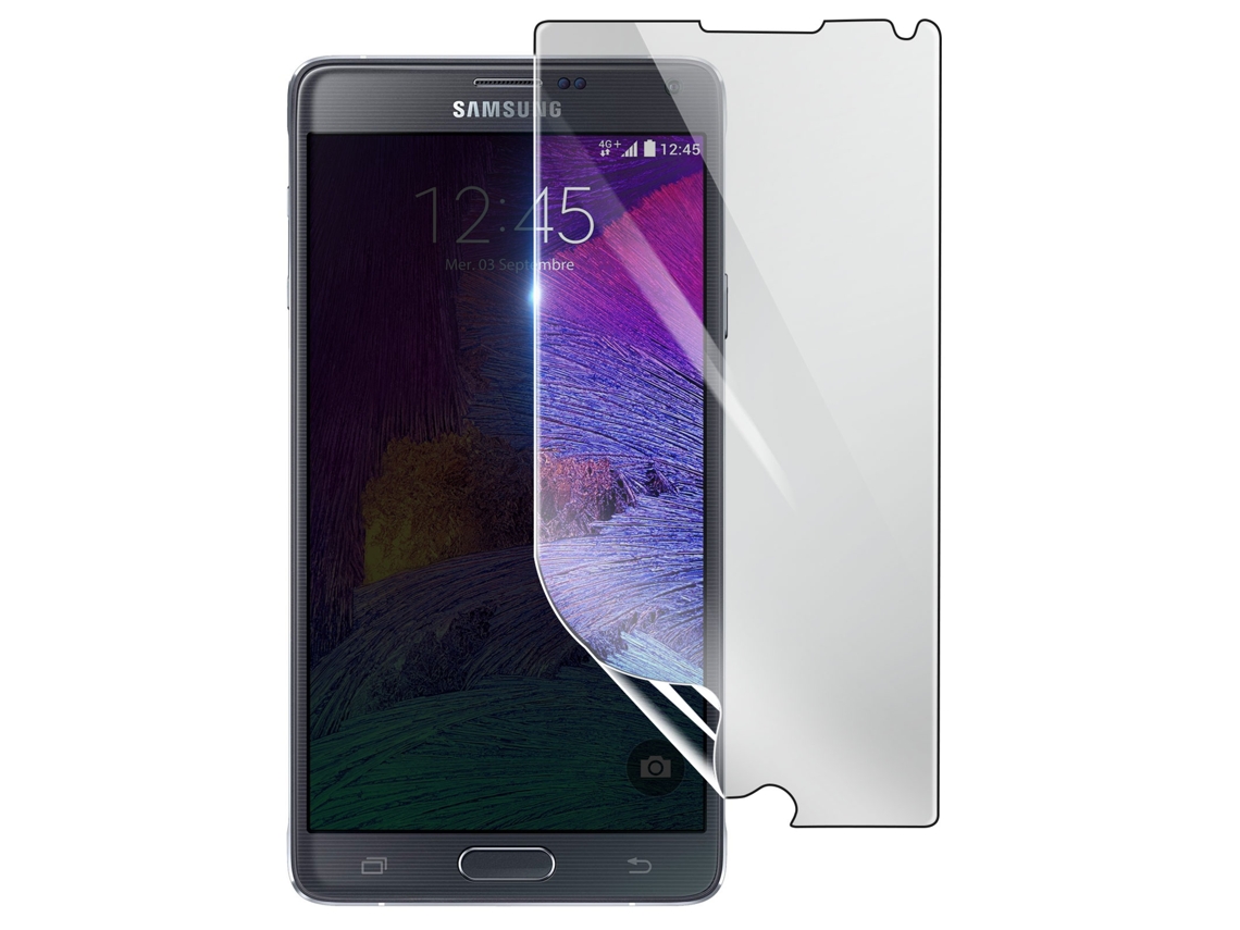 Pelicula de Vidro 3MK Galaxy Note, Galaxy Note 4