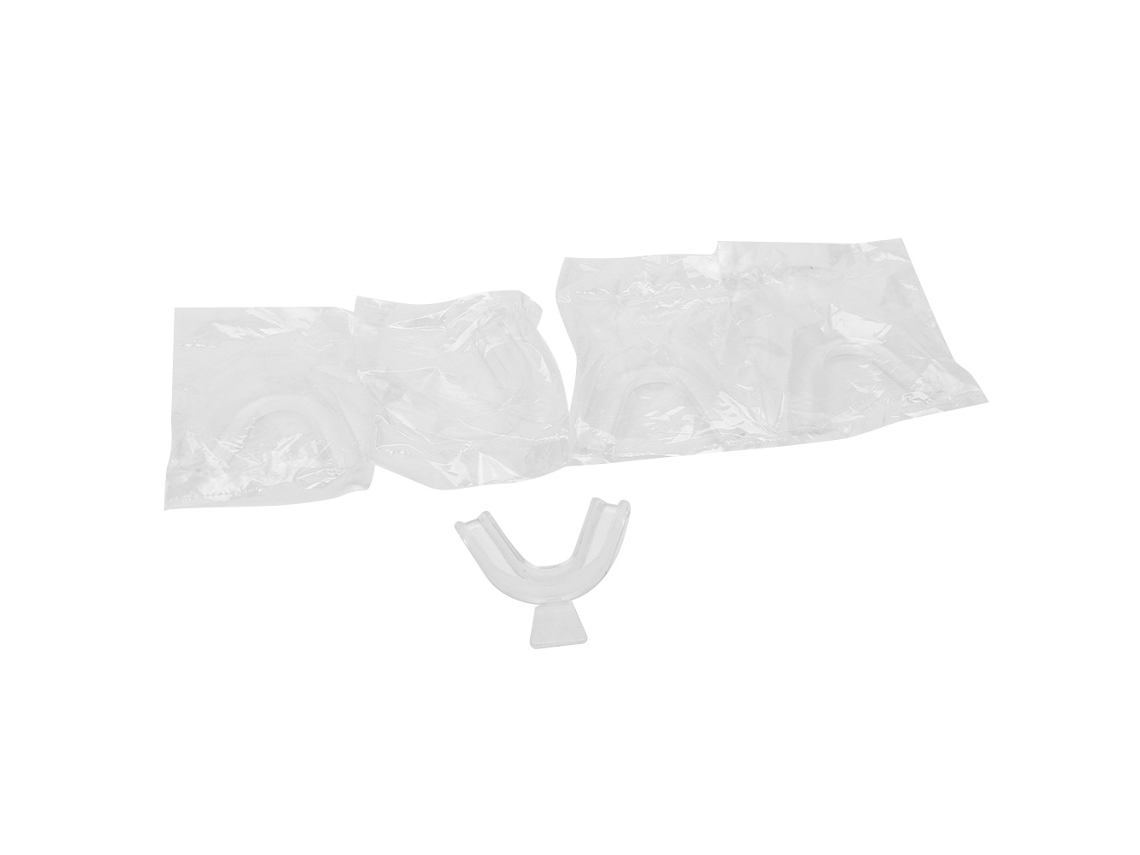 5pcs Aparatos Ortodônticos Retentor Dental Protetor De Tatuagem Labial Cuidado Com Saúde Bucal