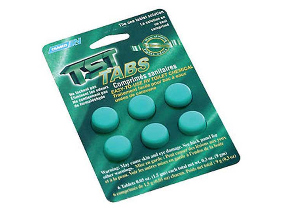 CAMCO Tst Tabs