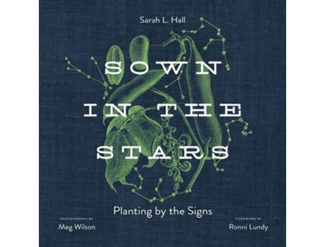 Livro Sown in the Stars de Sarah L Hall (Inglês - Capa Dura)