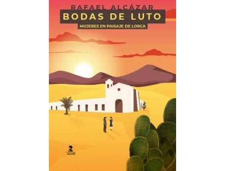 Livro Bodas De Luto : Mujeres En Paisaje De Lorca de Rafael Alcazar (Espanhol)