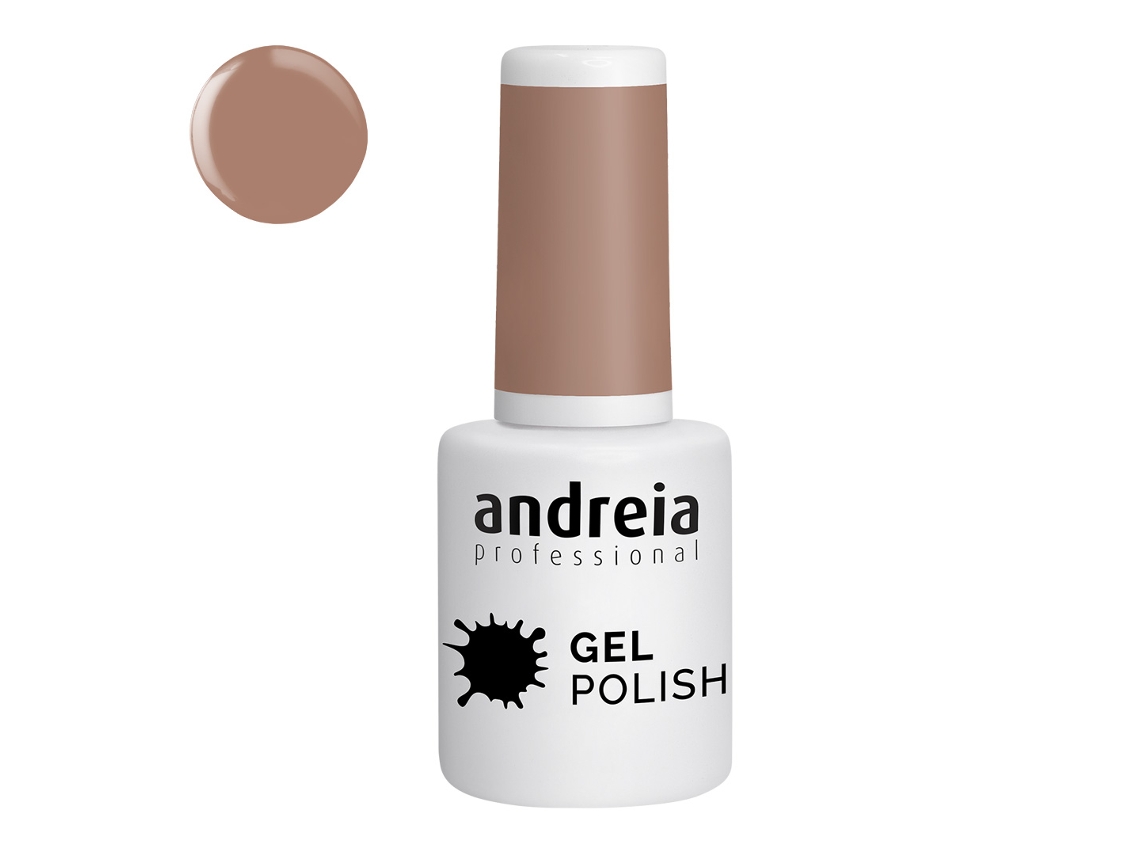 Verniz de Unhas de Gel 226 10.5Ml ANDREIA