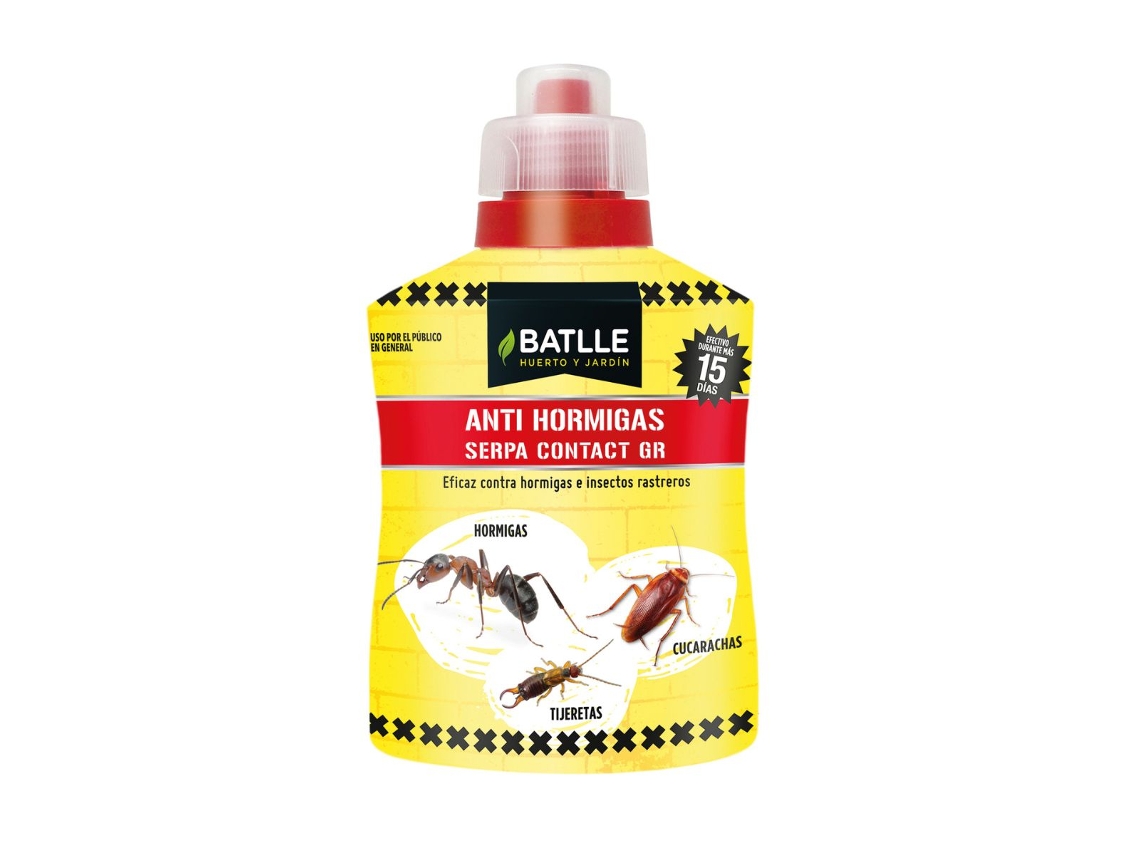 Grânulos Batlle Anti-Formiga, 500 Gr