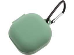 De Silicone Para Fones De Ouvido Sem Fio, Capa Protetora À Prova De Choque, Apenas Para Porta De Carregamento, Gokoco