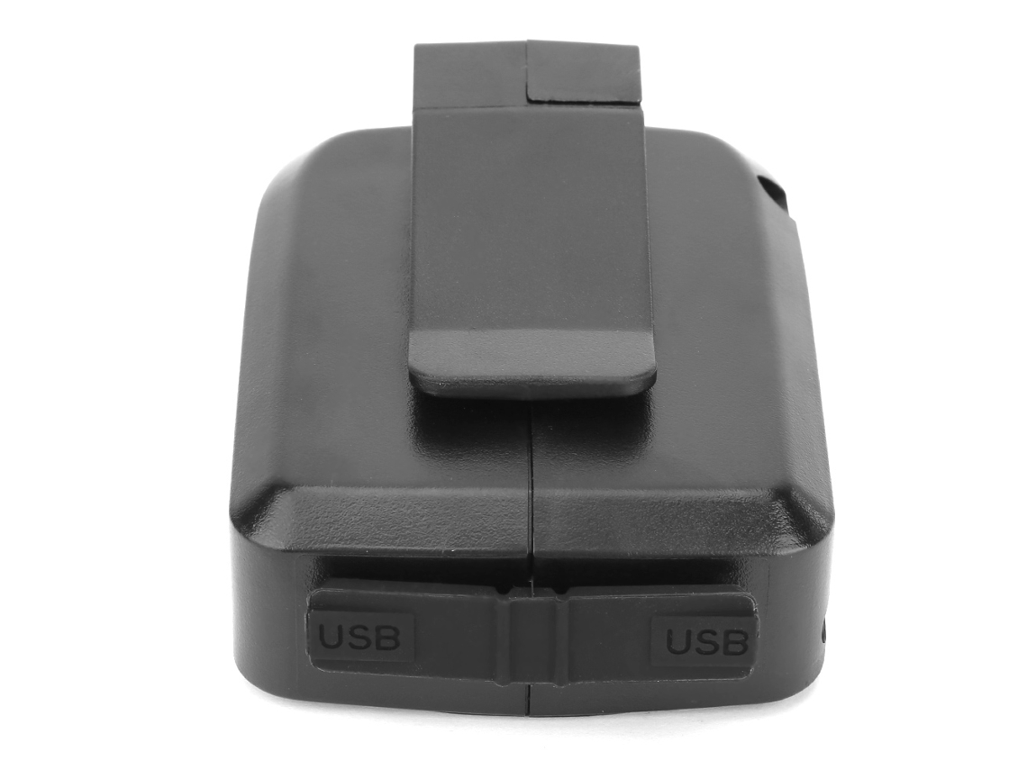 Adaptador De Carga Usb Para Baterias Li-ion Makita 18v 14.4v