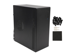 Gabinete De Computador Desktop De Metal Com Layout Espacial Fino Gabinete De Pc Gamer Para Escritório Em Casa