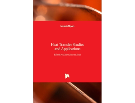 Livro Heat Transfer de Kazi Sn (Inglês - Capa Dura)