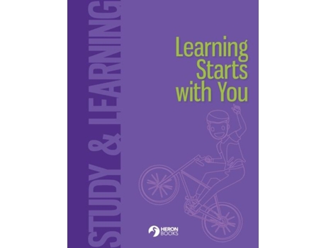 Livro Learning Starts With You De Heron Books (inglês)