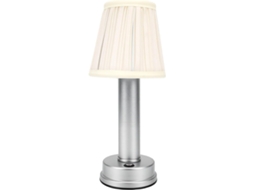 Luminária de Mesa Led Mini Fio Recarregável, Portátil, Ideal para Escritórios, para Casa, Bar, Tído, 1 Peça