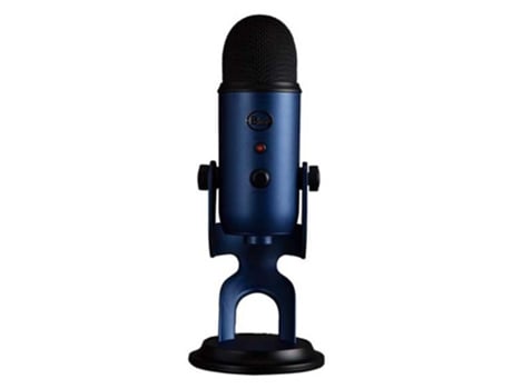 Logitech Microfone Blue Yeti 10 Year Anniversary Edition