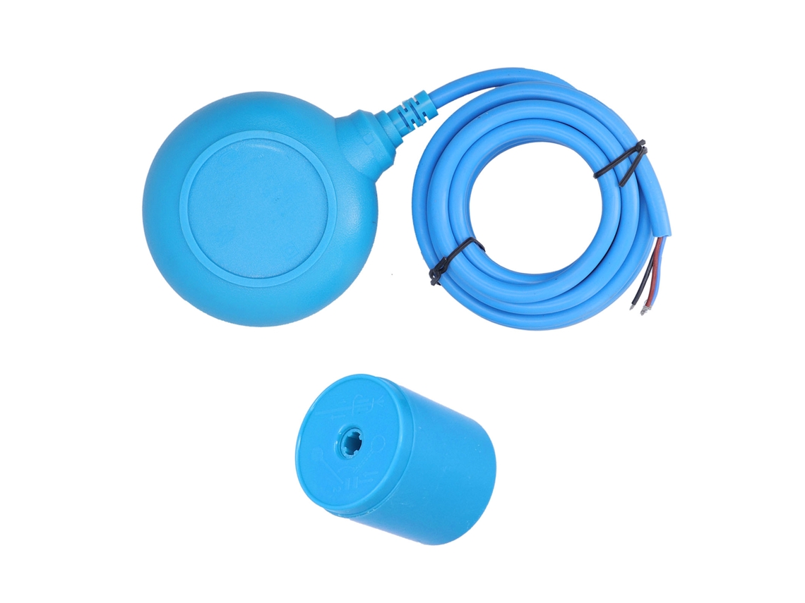 Sensor De Nível De Água Com Interruptor Flutuante Ip68