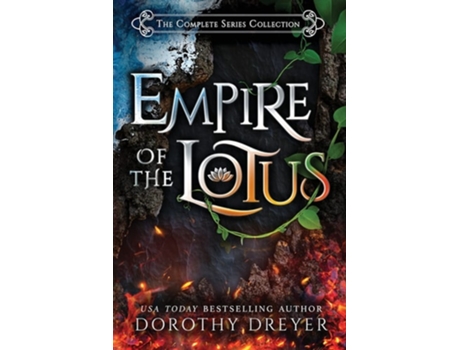 Livro Empire Of The Lotus The Complete Series Collection De Dorothy Dreyer (inglês)