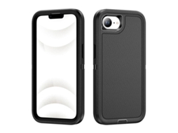 Capa De Tpu Para Iphone 17e - À Prova Dágua - Resistente