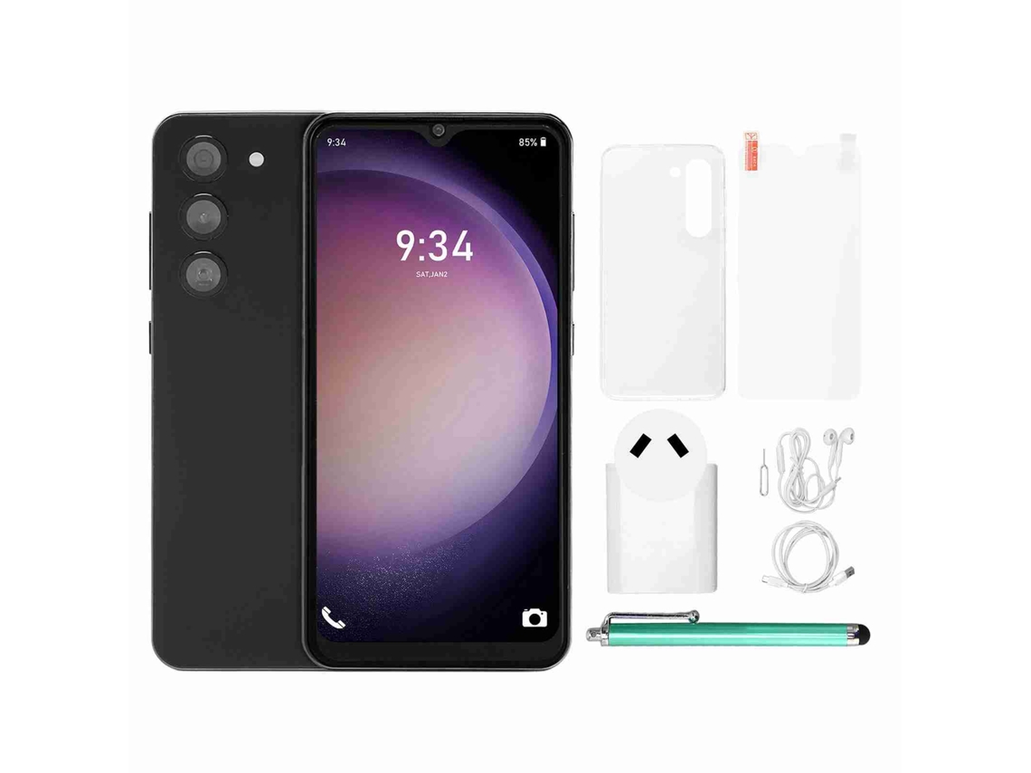 Smartphone Laxiscreed 4g Desbloqueado Com 8gb De Ram E 128gb De Armazenamento
