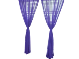 Tela de Janela 2Pcs ALLINLESS