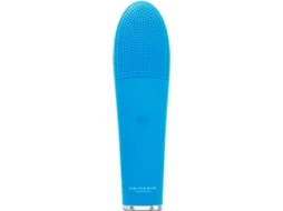 Escova de Limpeza Facial UNICSKIN Unic Thermo-Sonic 2.0 (Azul)