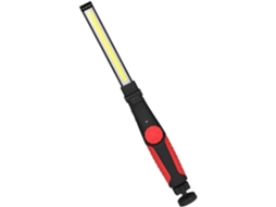 Lanterna De Clipe Toddmomy, Multifuncional, Recarregável, Com Led Cob E Base Magnética Giratória, Em Abs, Ideal Para