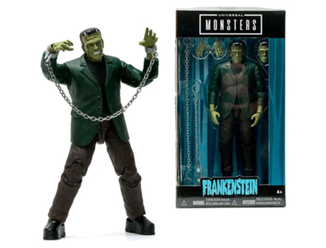 Figura Frankenstein Universal Monsters 15 Cm One Size Multicolor