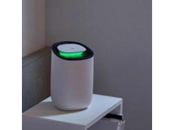 Lurelia Mini Desumidificador 0,6 L, 23 W, 35 Db, Extração Máxima 300 Ml/dia Para Áreas De 5–15 M²