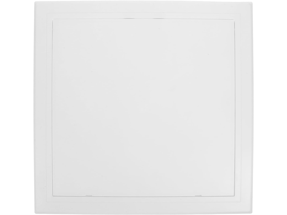Painel De Acesso Para Portas De Drywall De 12 X 12 Polegadas: Furo Na Parede Em Abs