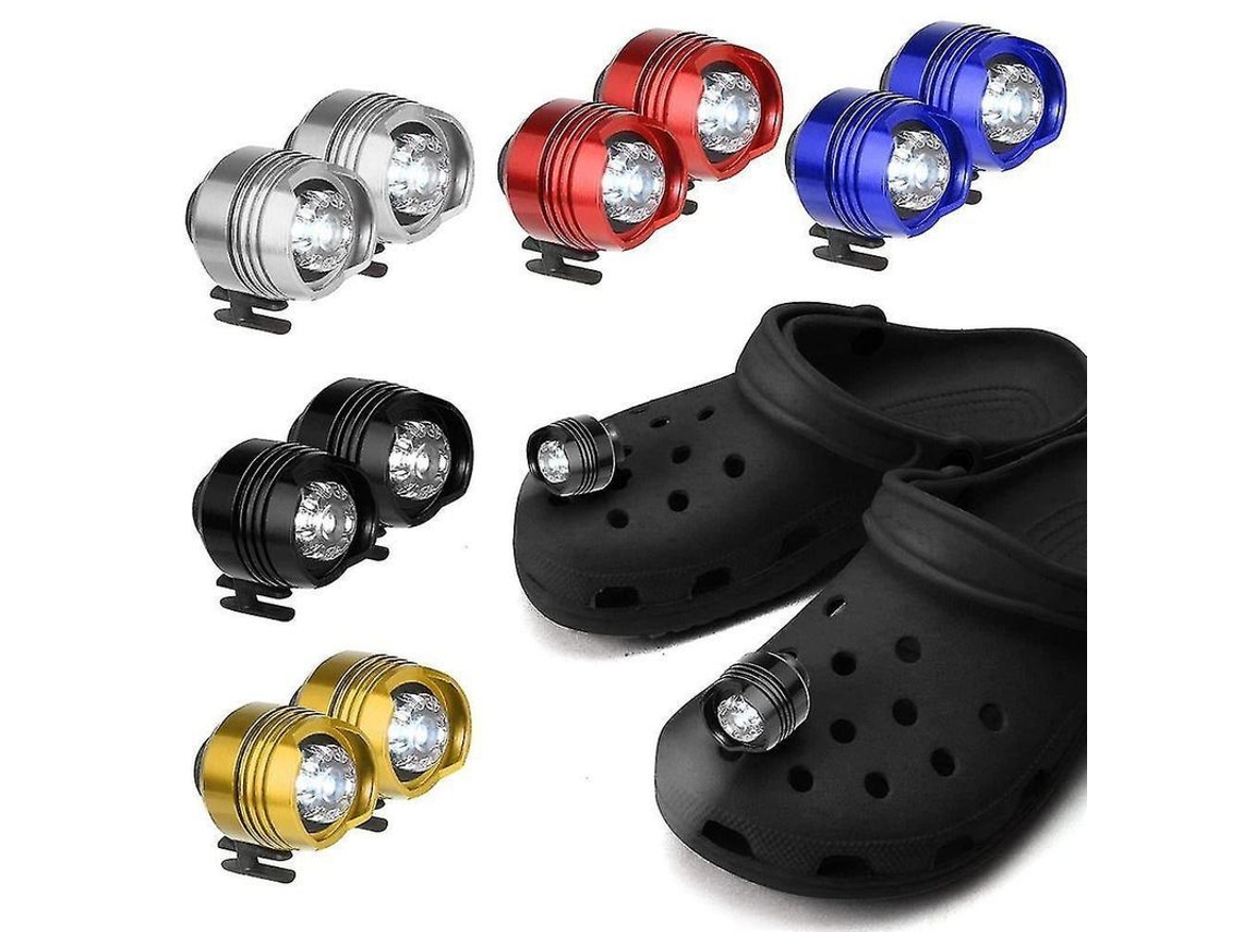 Lanterna De Plástico Ipx5 Com 3 Modos De Iluminação, 75h De Bateria, Super Brilhante E Durável Preto