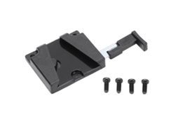 Placa De Batería V Mount Com Bloqueio Rápido V Lock, Gola Mini Pendurada Para Proteção De Baterías, Acessório De Câmera