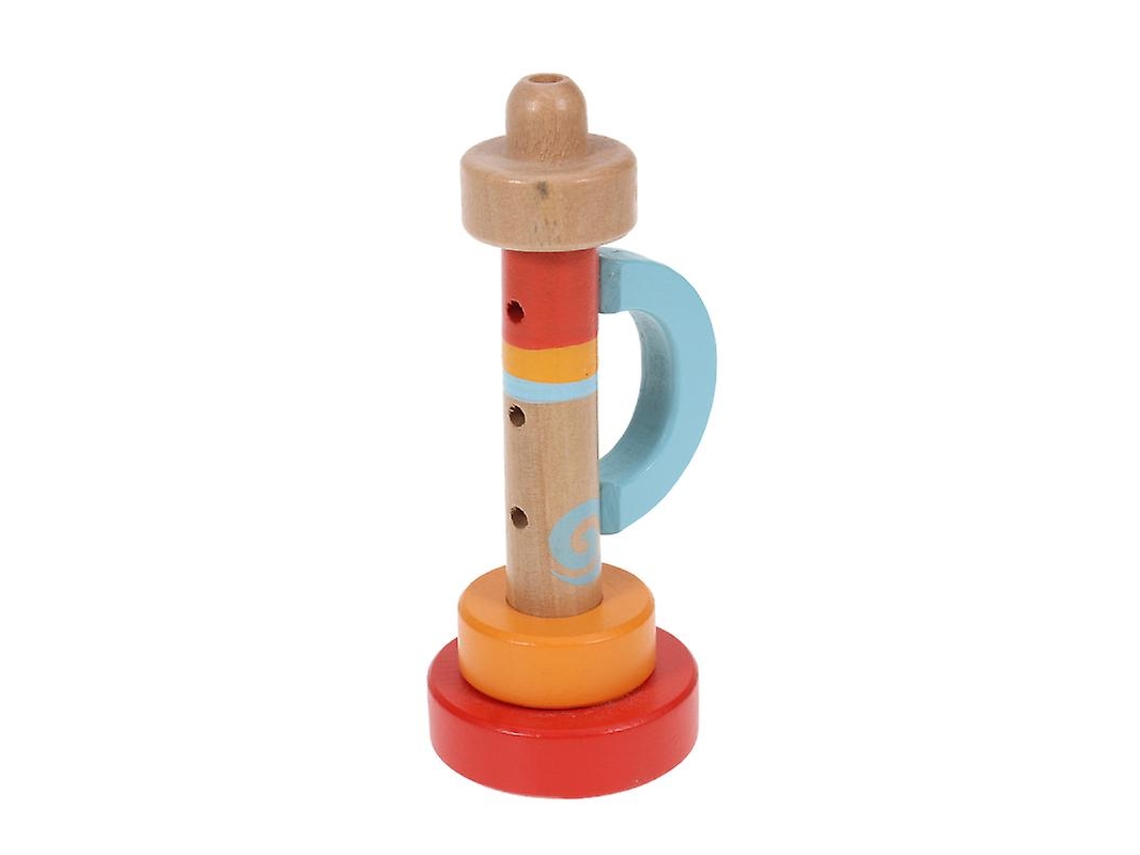 1pcs Trompete De Madeira Allinless