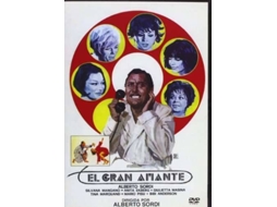 DVD Scusi, lei è favorevole o contrario? (1966) / El gran amante (Edição em Espanhol)