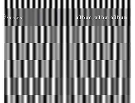Livro Albus Alba Album De Carole Ecoffet E Marc Thébault (francês - Capa Dura)