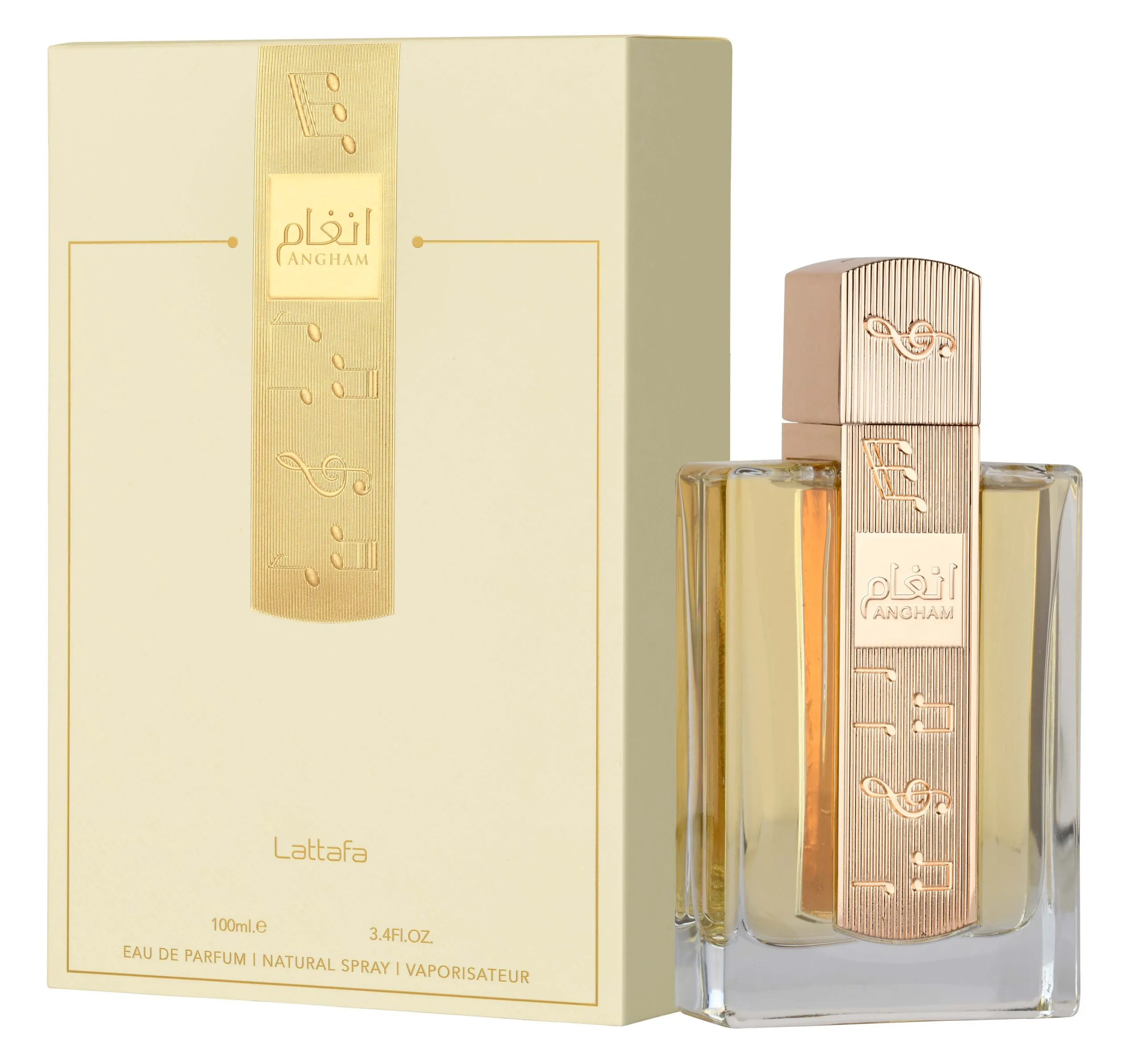 Perfume unissex Angham 100 ml Lattafa