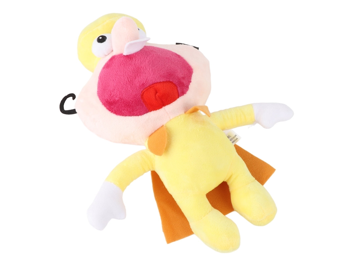 Primerox brinquedo de Pelúcia Pizza do Jogo Macio Cute Pelúcia de Pizza para Crianças Adultos