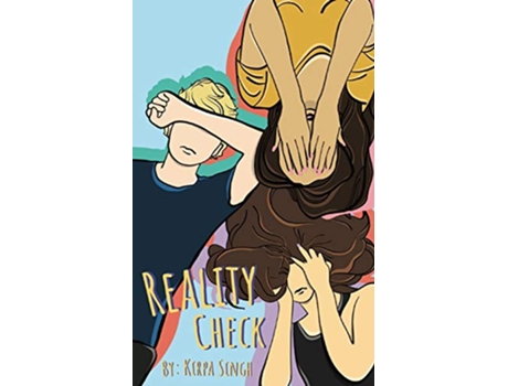 Livro Reality Check de Kirpa Singh (Inglês)