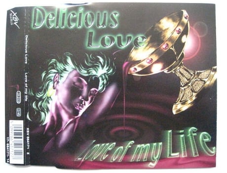 Cd Love Of My Life Xsv Music